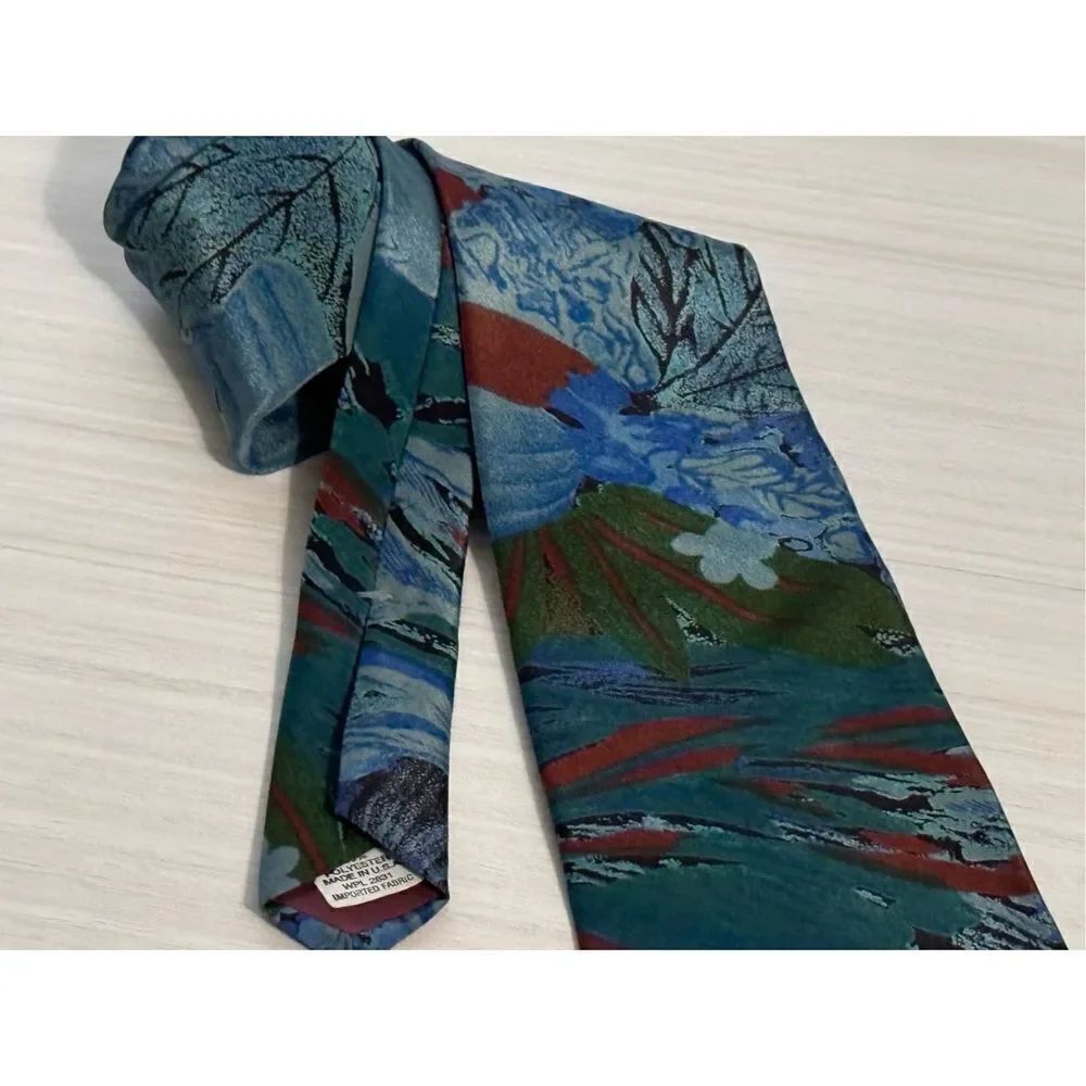 Stringbeans Polyester Tie - Picture 4 of 11